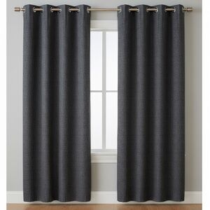 50”x63” Better Homes‎ & Gardens Blackout Curtain Panel Single Panel